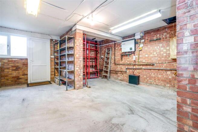 Double Garage