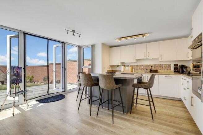 Kitchen-Diner