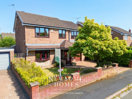 Bedford Avenue East, Whitby, Ellesmere Port, Cheshire West And Chester