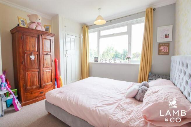BEDROOM TWO