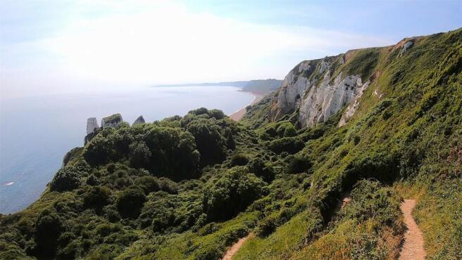 Coastal Walk Path
