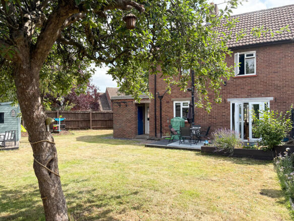 garden rear