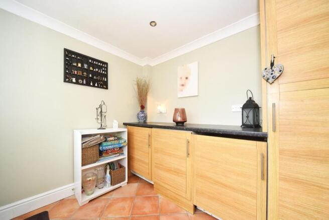 Utility Area