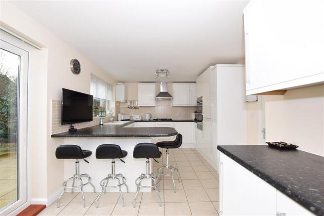Kitchen/Breakfast Room