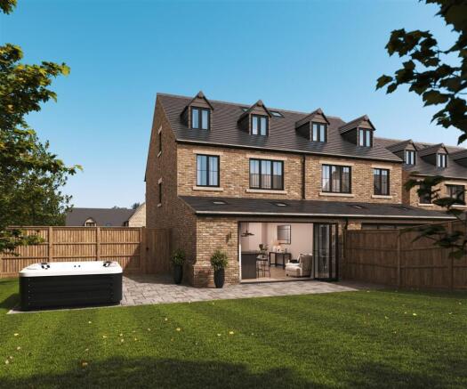 SHOW HOME NOW AVAILABLE