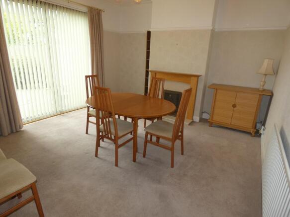 Rear Lounge