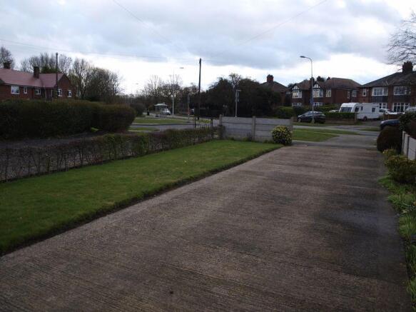 Front Garden &...