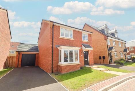 Larch Wood Close, Sowerby, Thirsk