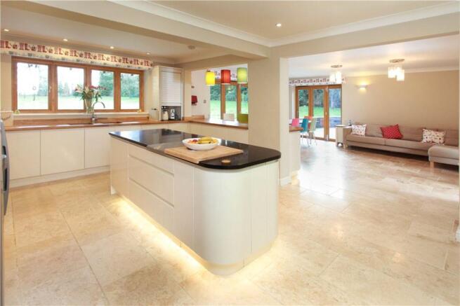 Kitchen/Breakfast
