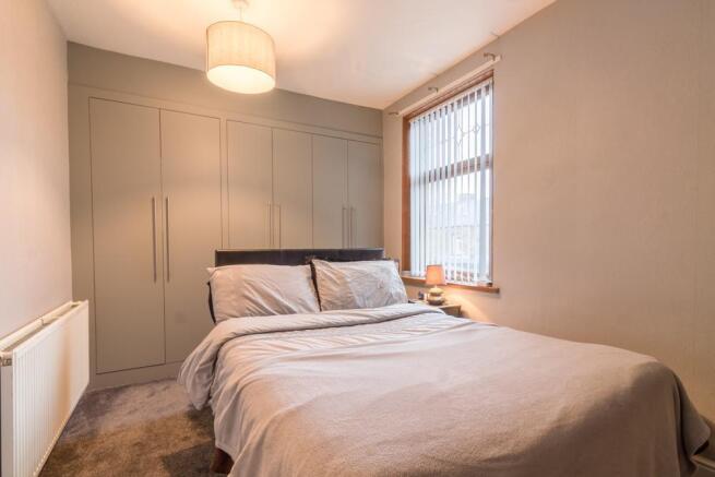 Bedroom 2 (Double)