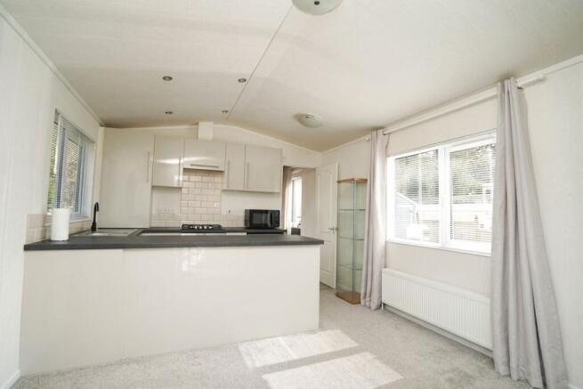 Open Plan Living Space