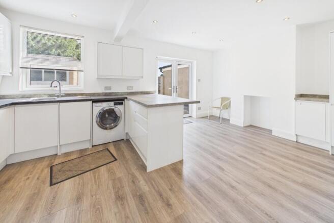 Kitchen/Dining Room