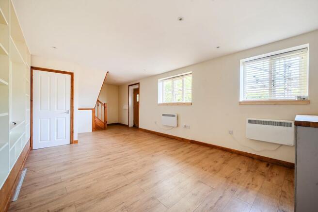 Reception/Kitchen