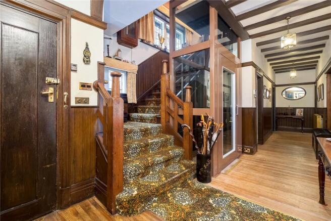 Entrance Hall