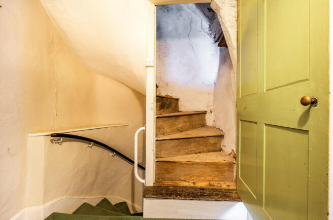 Stairs