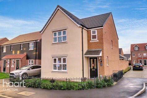 Tellin Way, Clacton-on-Sea