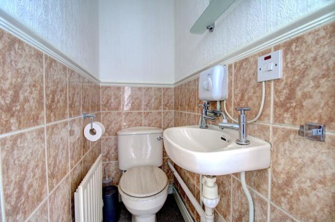 First Floor WC