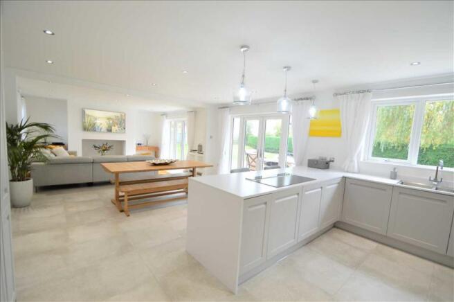 Breakfast Kitchen