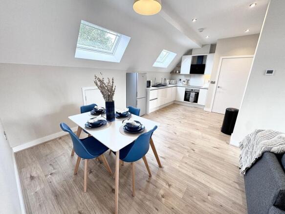 Kitchen / Diner