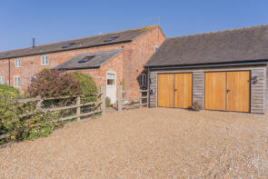1, Brine Hall Barns, Coole Lane, Nantwich CW5 8FP