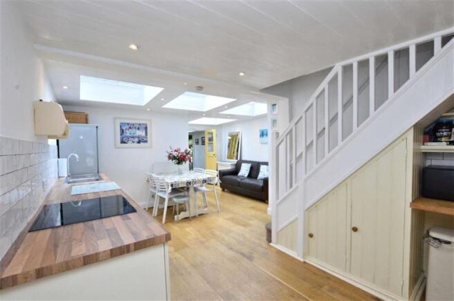 Kitchen Dining Room