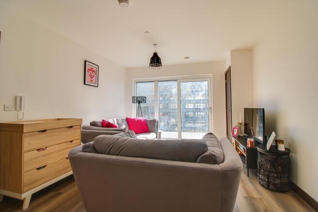 Kitchen/Lounge/Diner