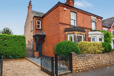 George Avenue, Long Eaton