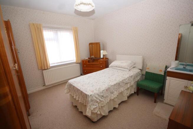 12' Bedroom One 