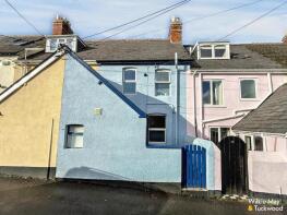 17, Gladstone Terrace, Watchet TA23 0DP