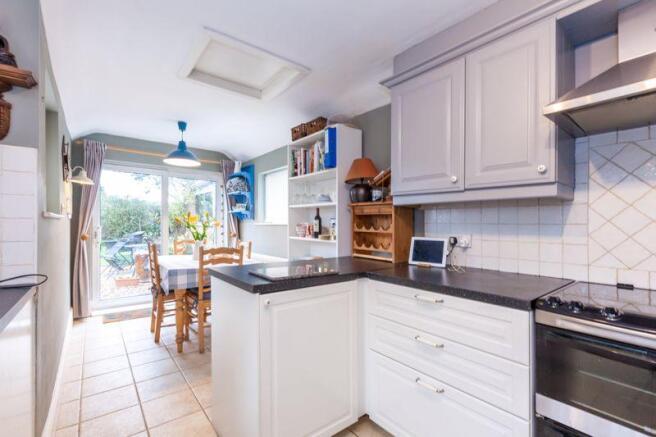 Kitchen.