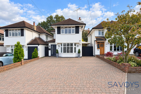 Hillcroft Crescent,Watford,WD19 4NZ