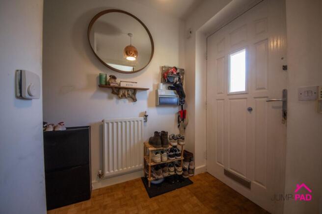 ENTRANCE HALLWAY