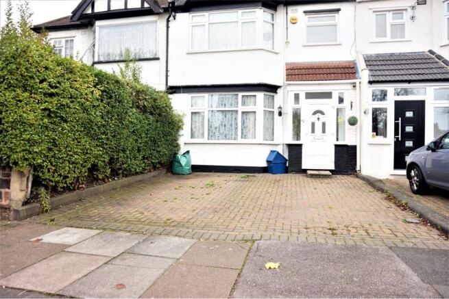 Driveway
