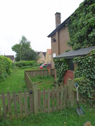 Side Garden