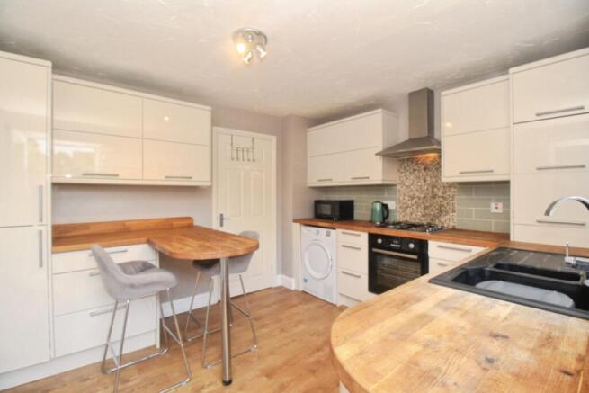 Breakfast Kitchen