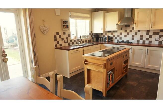 Kitchen / Diner