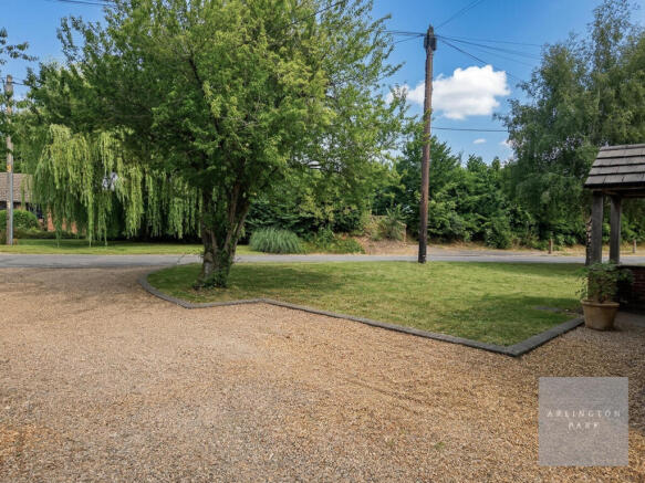 Driveway