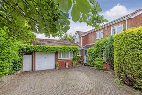 Thorne Close, Ashgate, Chesterfield