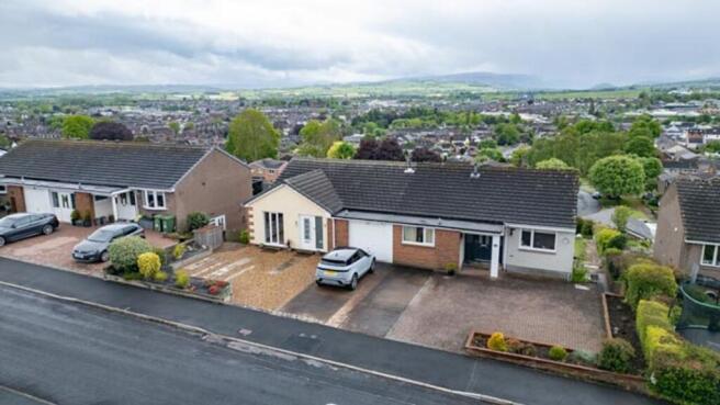 4-bed semi-detached on Monnington Way, Penrith, CA11, £395,000