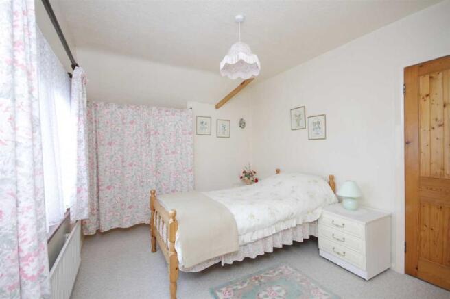 BEDROOM ONE CONT