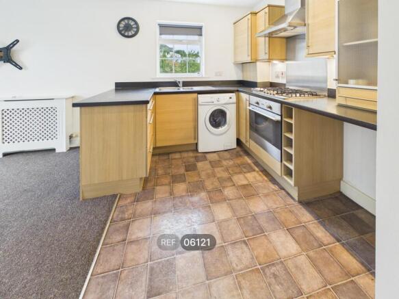 Kitchen/Living area