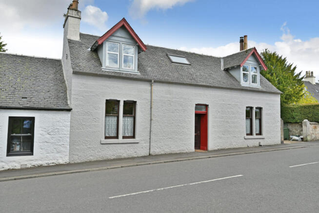 3-bed house on Kingslea, Main Street, Houston, £325,000