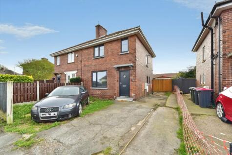 Browning Road, Rotherham, South Yorkshire, S65