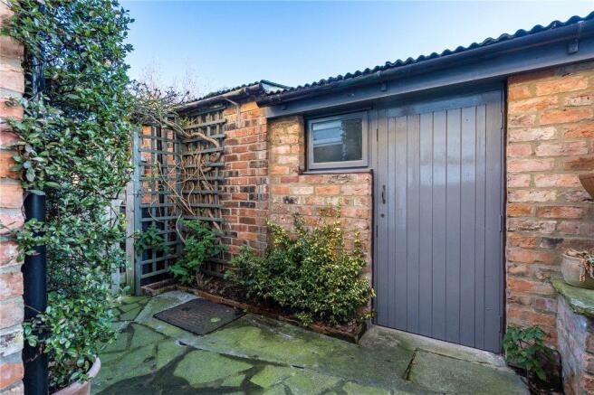 Outbuilding