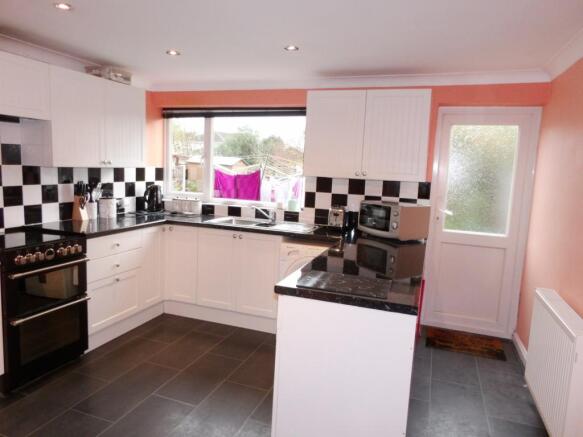 Kitchen/breakfast ro