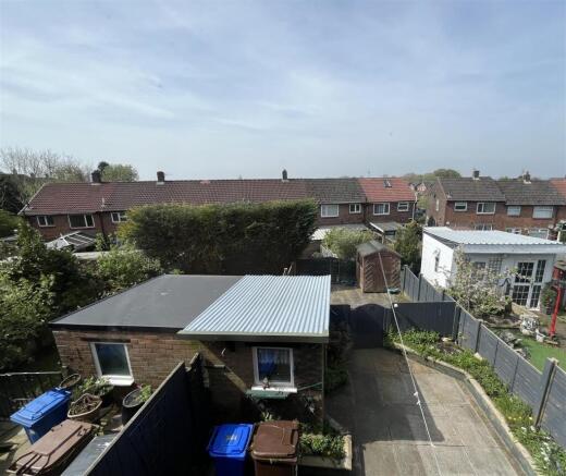 Outside and Gardens