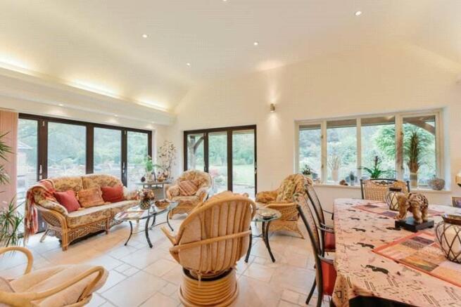 Garden Room