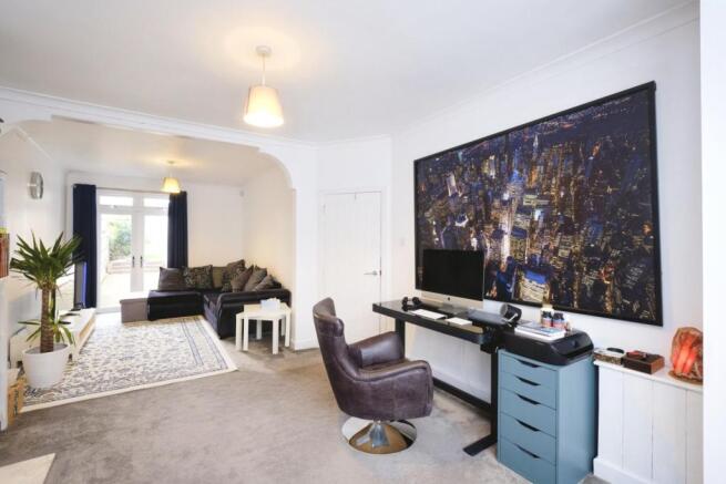 Reception Room One