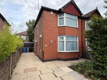 Lomond Avenue , Stretford