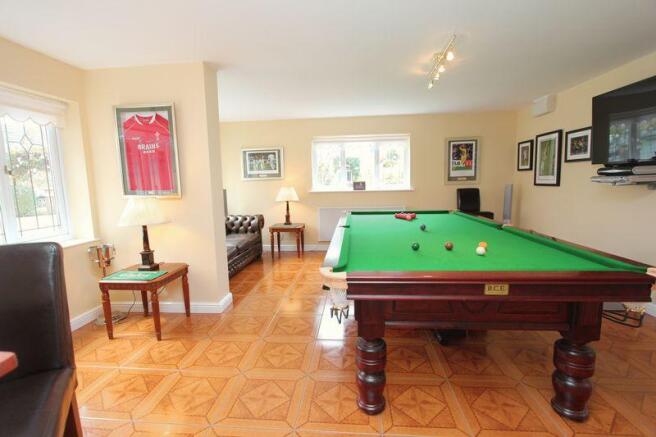 Games Room